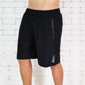 Shorts Esportivo Ultra Leve Flex Dry Respirável Masculino Unissex Academia Treino - Imagem 8