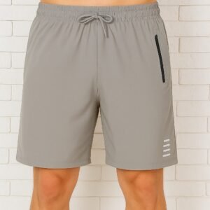 Shorts Esportivo Ultra Leve Flex Dry Respirável Masculino Unissex Academia Treino - Imagem 3
