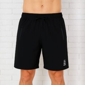 Shorts Esportivo Ultra Leve Flex Dry Respirável Masculino Unissex Academia Treino - Imagem 4